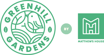 Greenhill Gardens by Matthews House